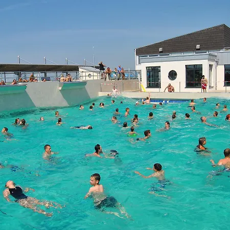 Holiday Cuxland Ferienparks.12 * Dorum