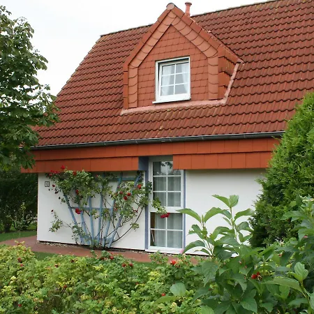 Prázdninový dům Holiday Cuxland Ferienparks.12 *